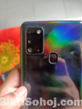 Galaxy A21s